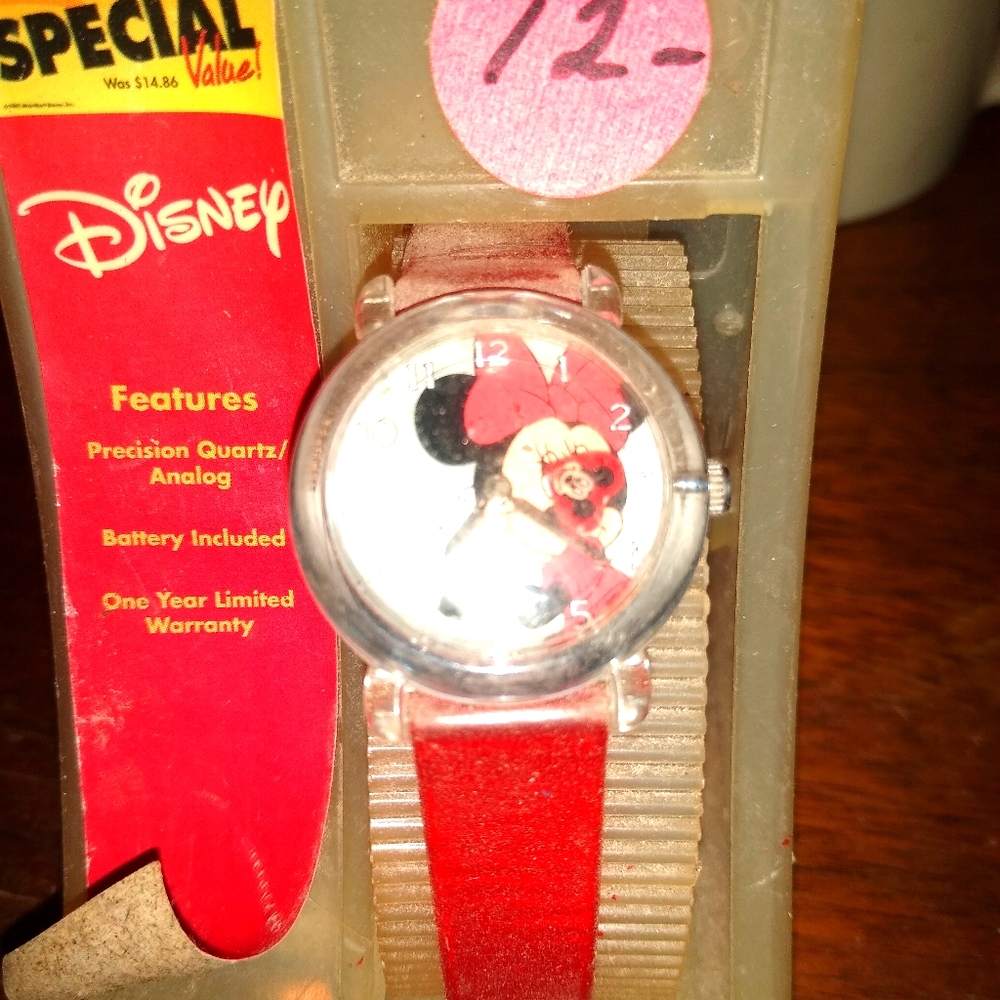 Mini mouse